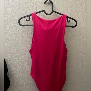 Zara sleeveless bodysuit